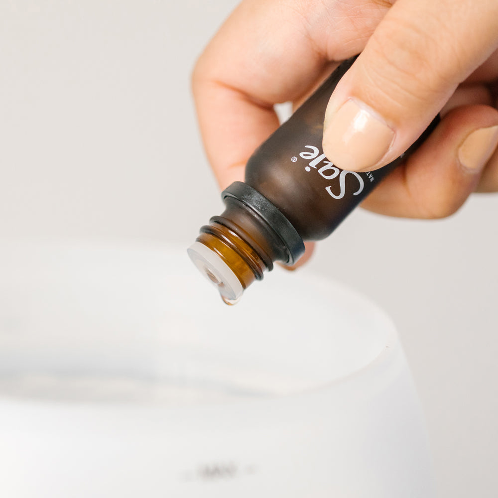 Lemongrass Essential Oil