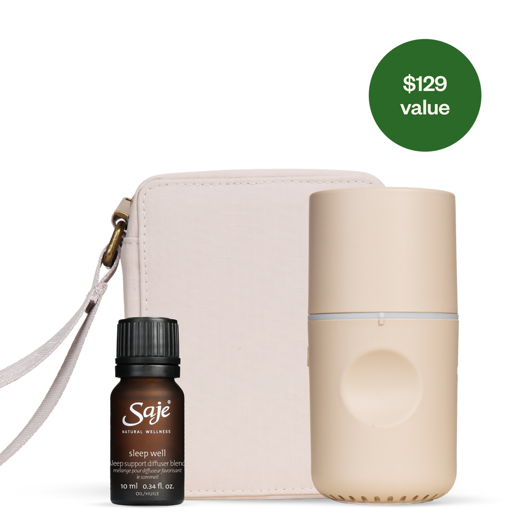 Sleep Support Travel Kit