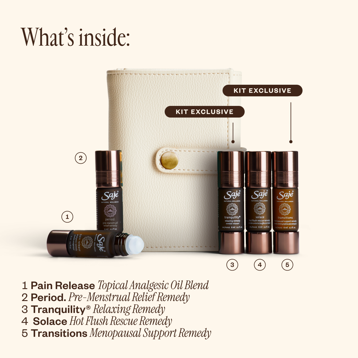 Women's Care Bundle