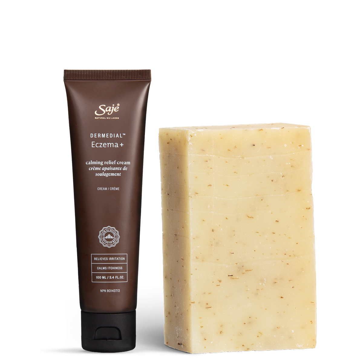 Eczema Cleanse & Comfort Ritual