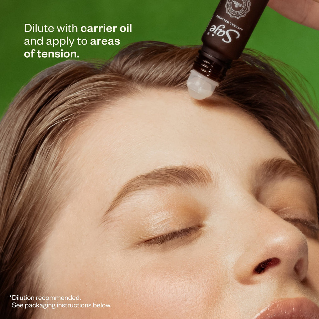 Peppermint Halo Ritual
