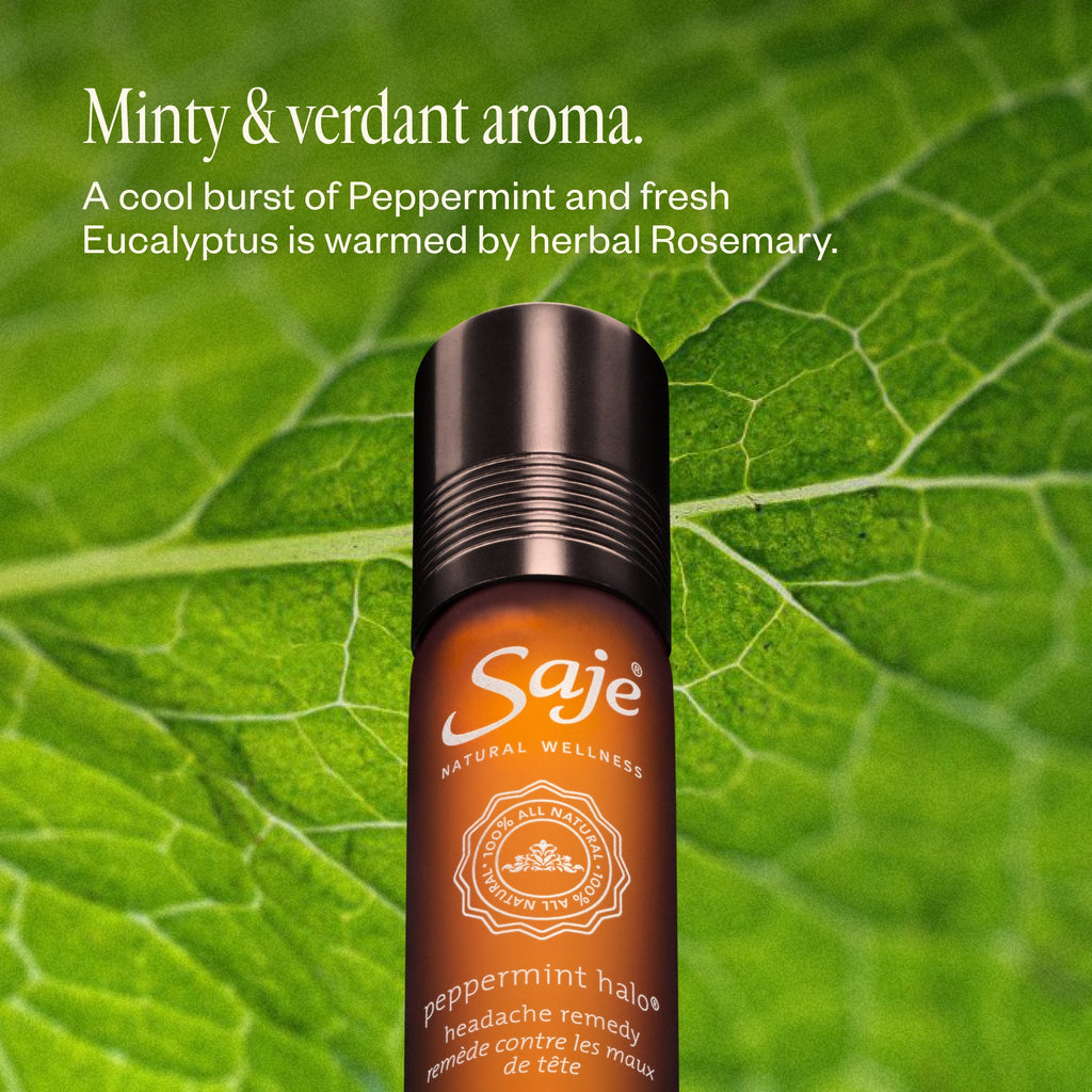 Peppermint Halo