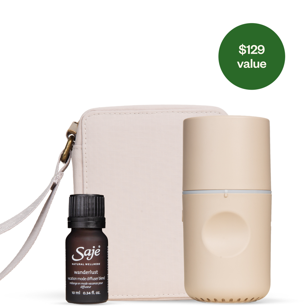 Wanderlust Diffuser Duo
