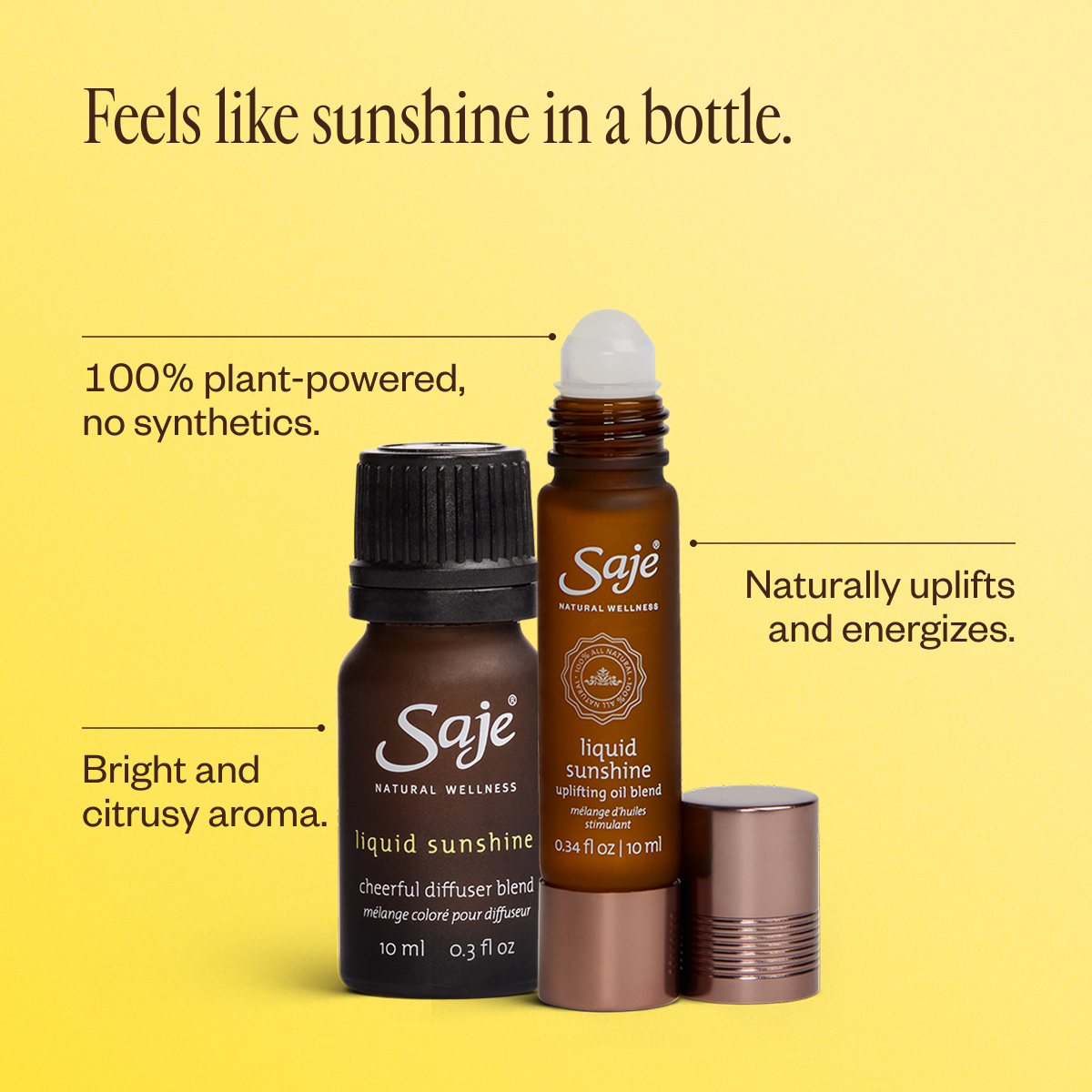 Liquid Sunshine